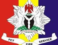 Federal Fire Service Logo